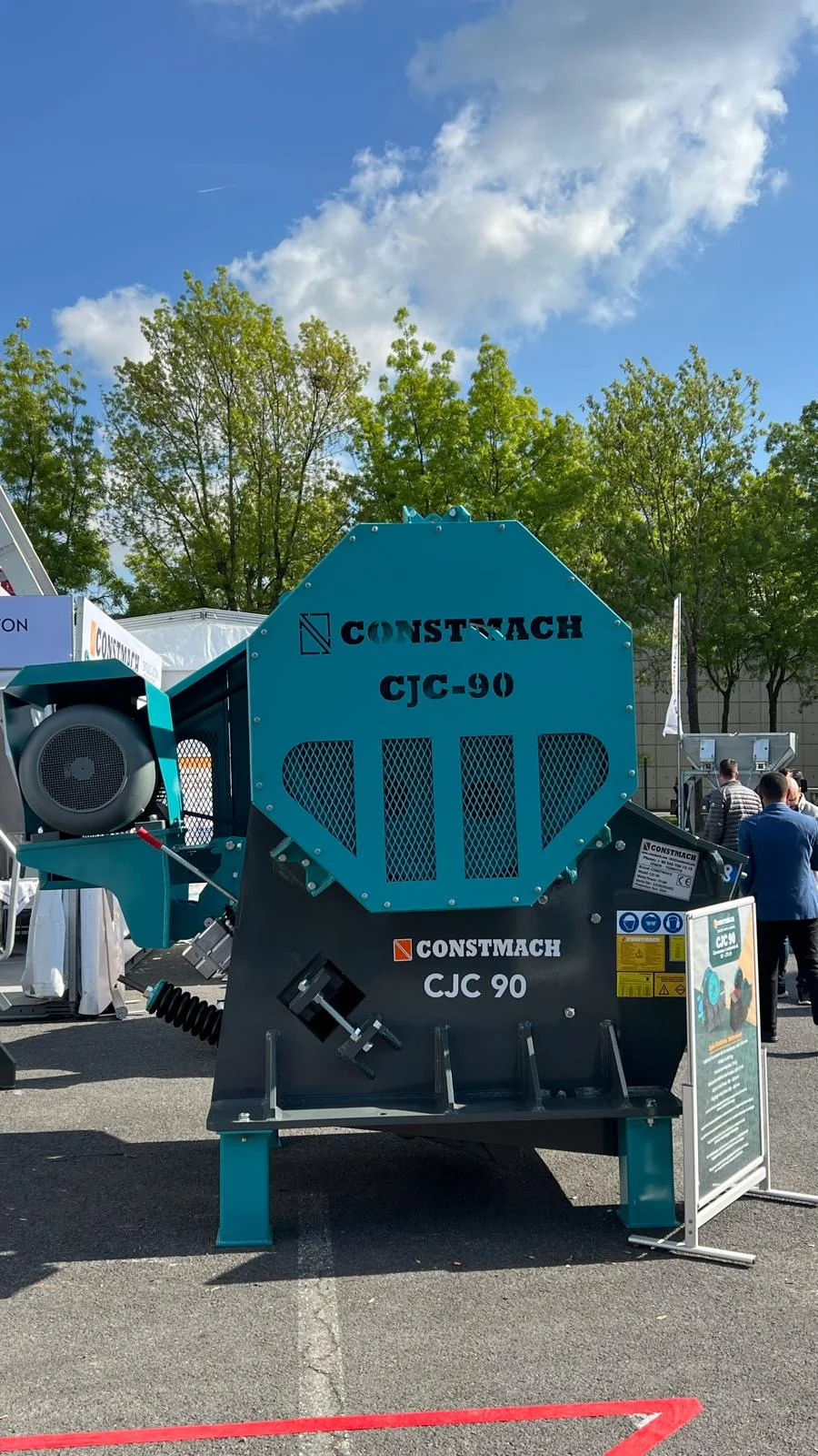 CJC-90 | Jaw Crusher — image 15