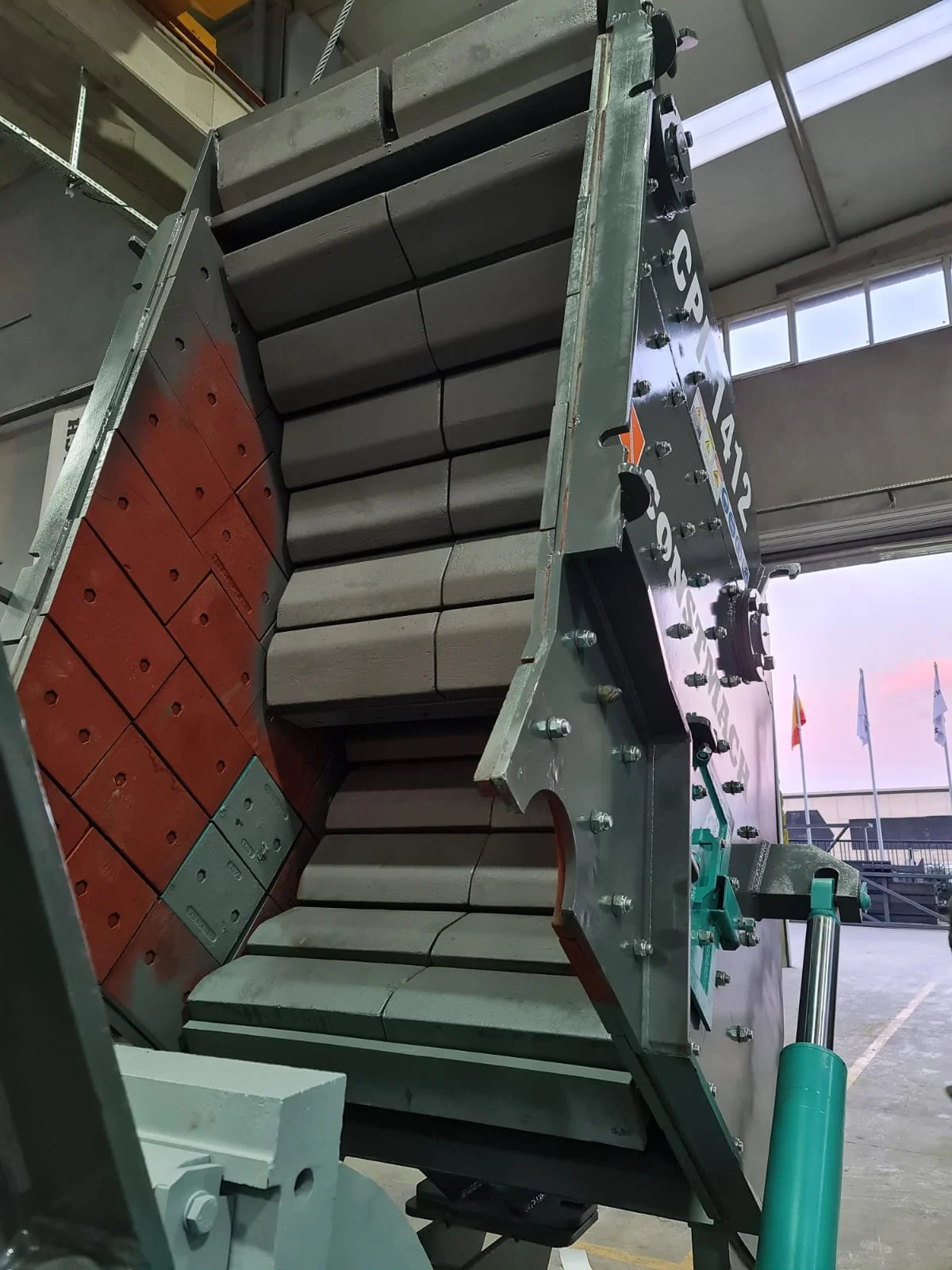 CPI - 1412 | Primary Impact Crusher — image 7