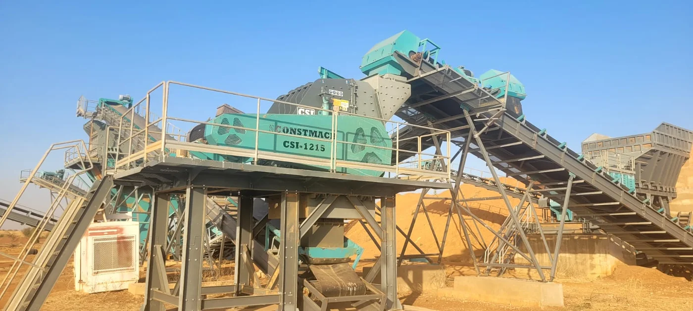 CSI - 1210 | Secondary Impact Crusher — image 2