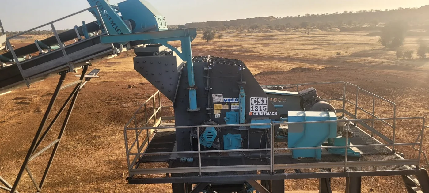 CSI - 1210 | Secondary Impact Crusher — image 3