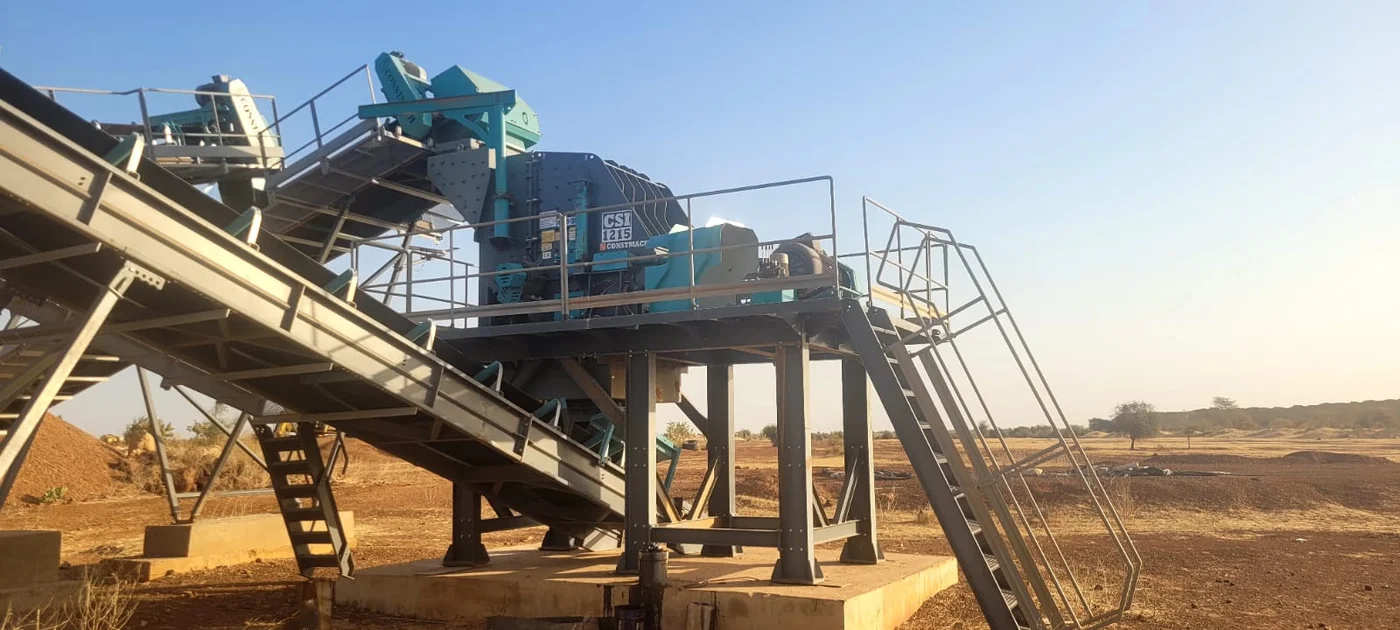 CSI - 1210 | Secondary Impact Crusher — image 4