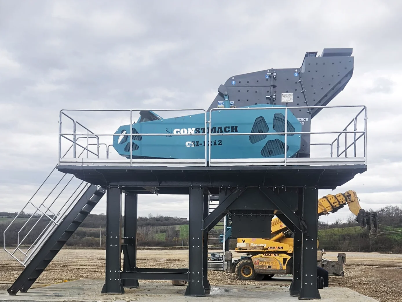 CSI - 1210 | Secondary Impact Crusher — image 5