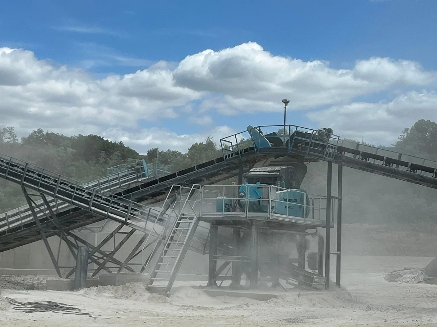 CSI - 1210 | Secondary Impact Crusher — image 7