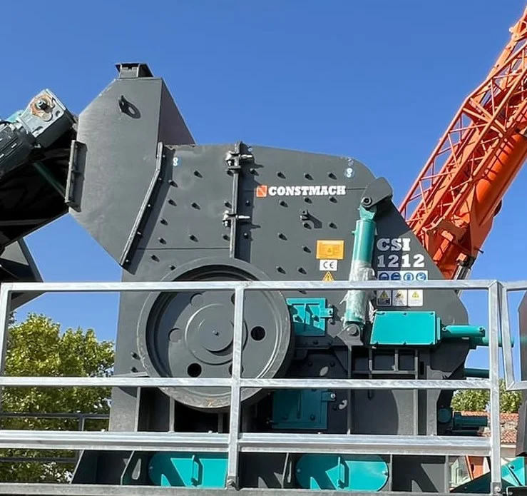 CSI - 1210 | Secondary Impact Crusher — image 13