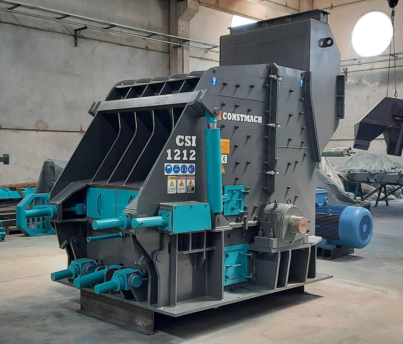 CSI - 1210 | Secondary Impact Crusher — image 14