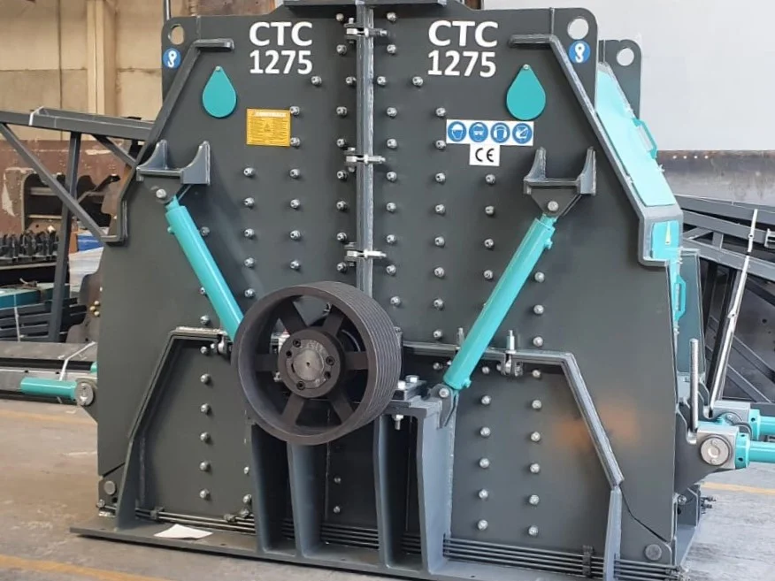 CTC - 1210 | Tertiary Impact Crusher — image 1
