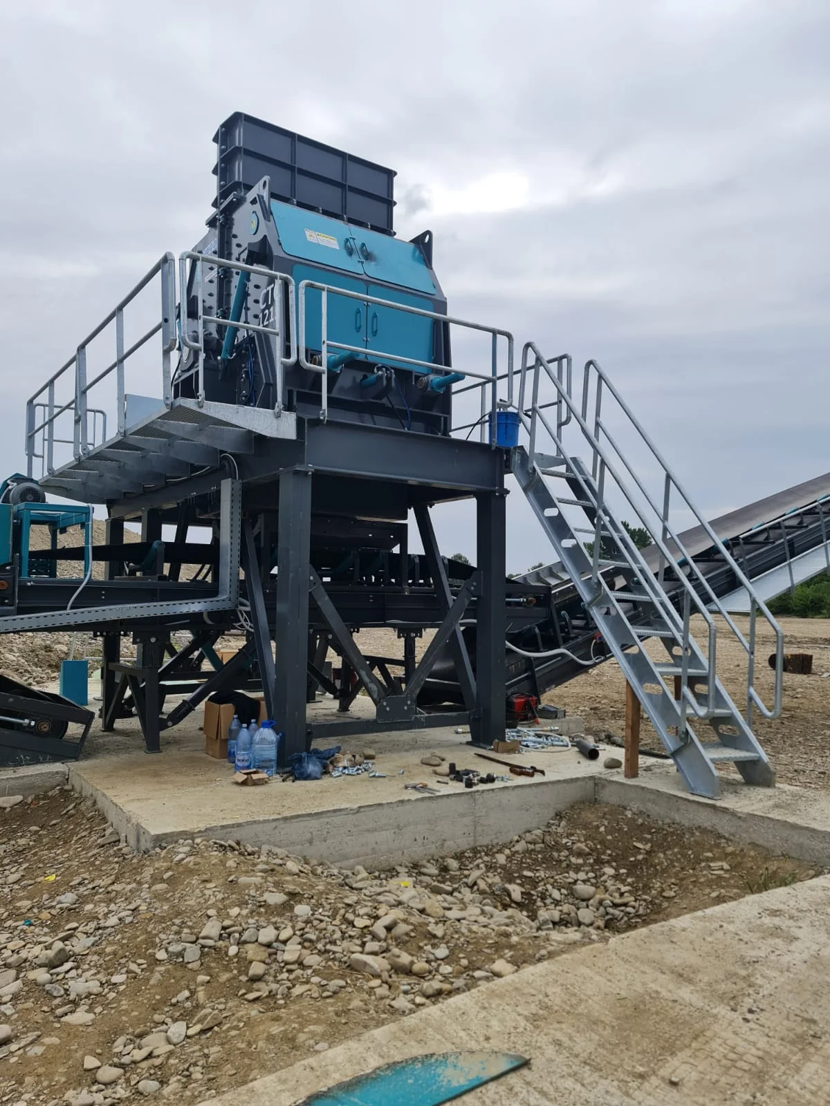 CTC - 1210 | Tertiary Impact Crusher — image 3
