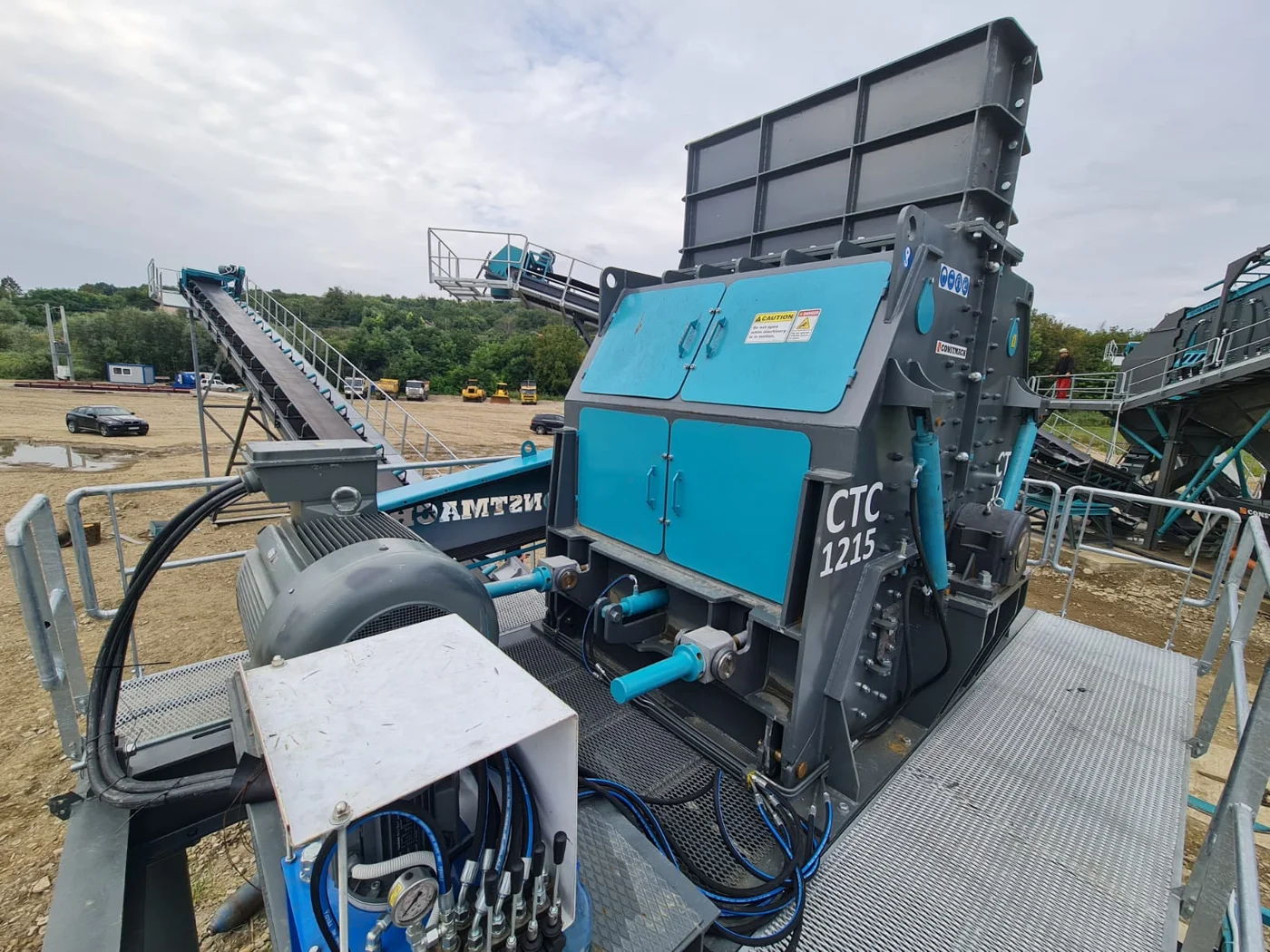 CTC - 1210 | Tertiary Impact Crusher — image 5