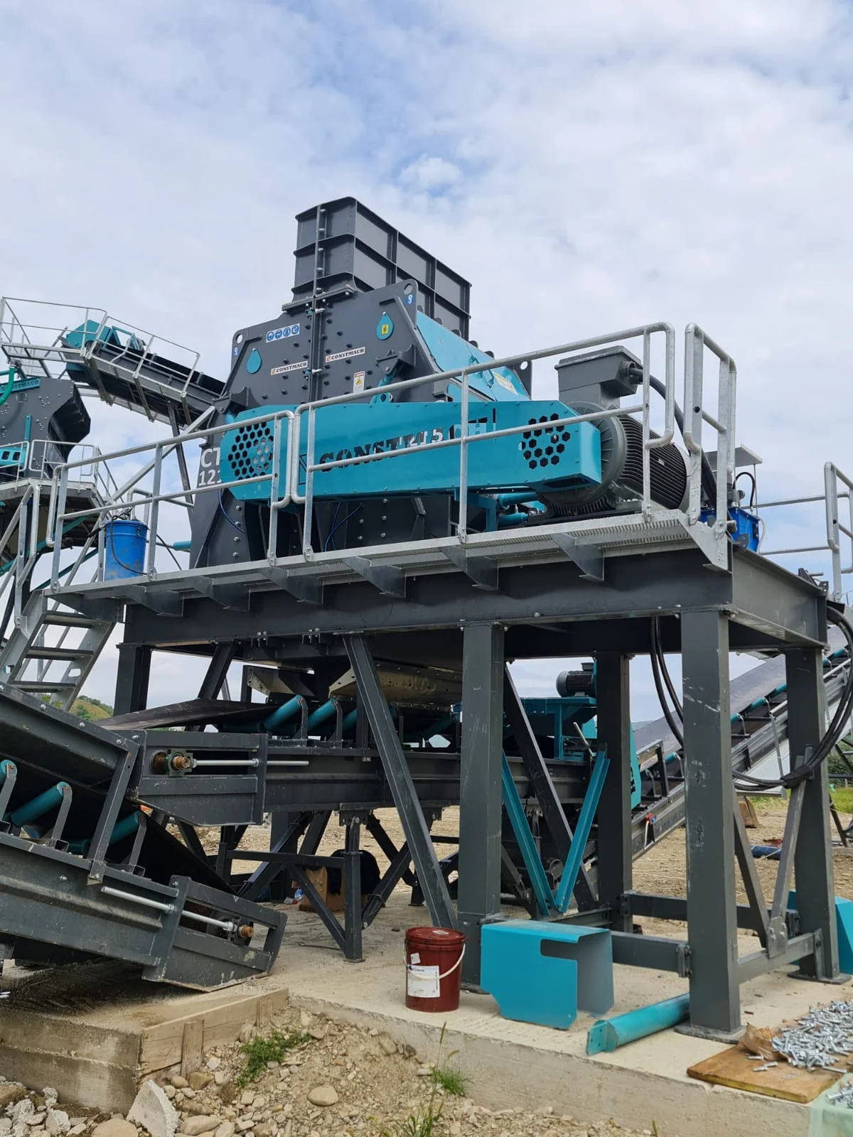 CTC - 1210 | Tertiary Impact Crusher — image 6