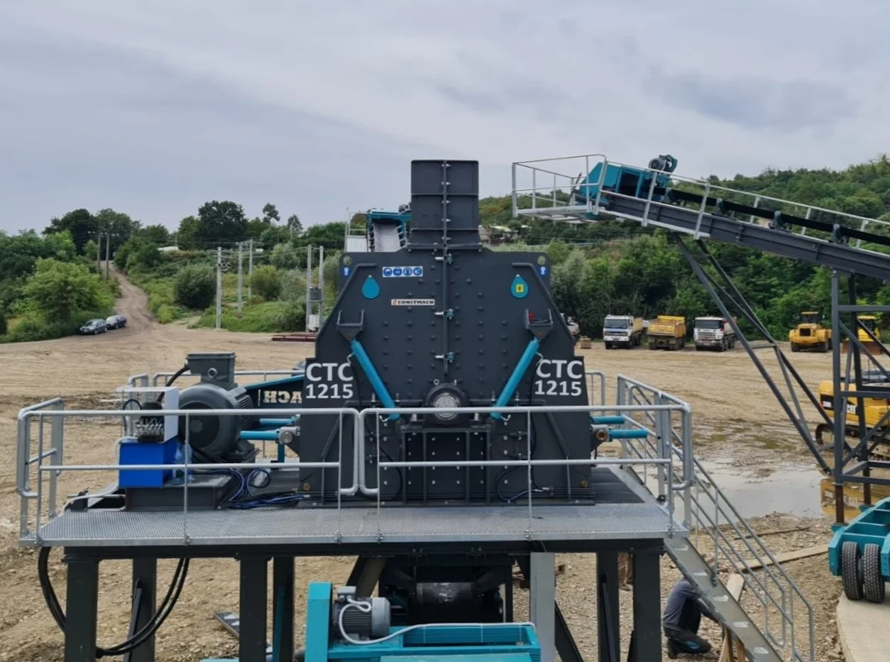 CTC - 1210 | Tertiary Impact Crusher — image 8
