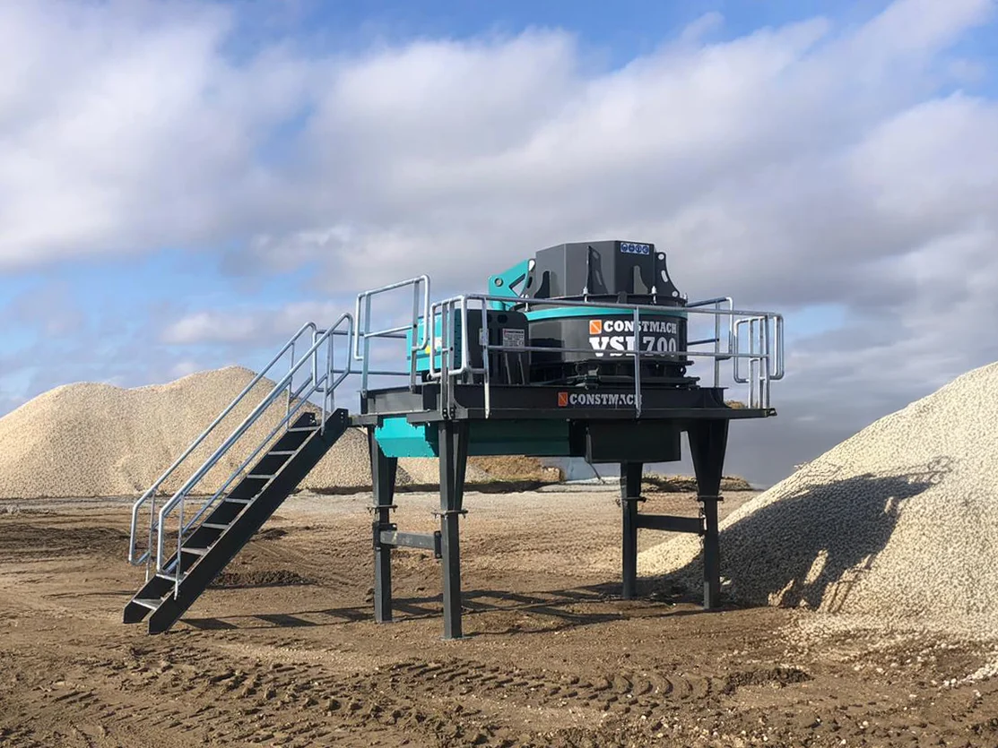 VSI-700-CR | Vertical Shaft Impact Crusher — image 4