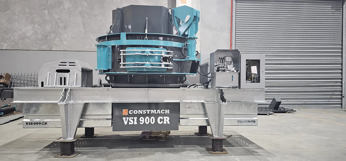 VSI-800-CR | Vertical Shaft Impact Crusher — image 6