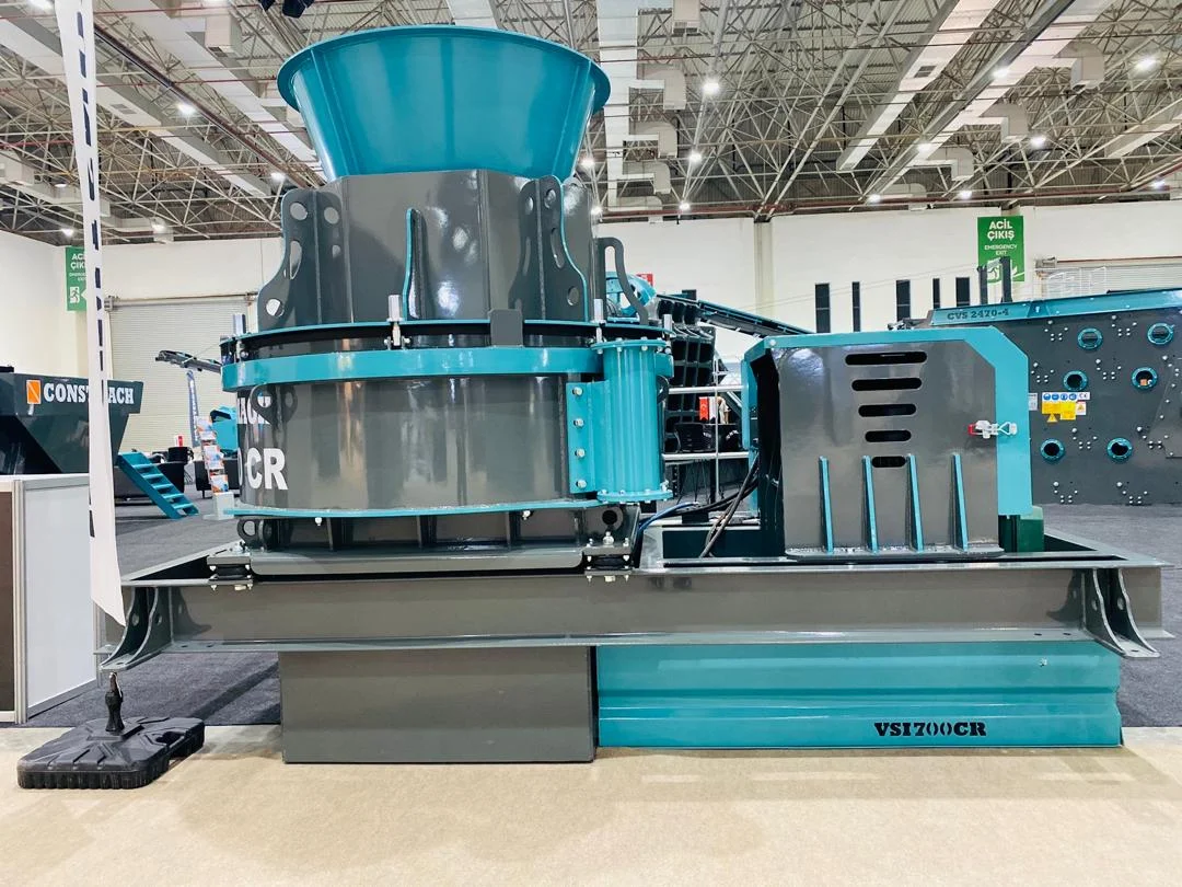 VSI-900-CR | Vertical Shaft Impact Crusher — image 12