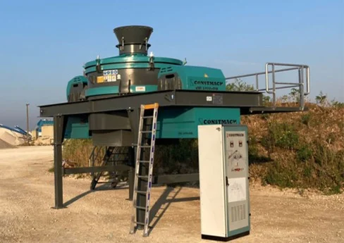 VSI-1000-OR | Vertical Shaft Impact Crusher — image 15