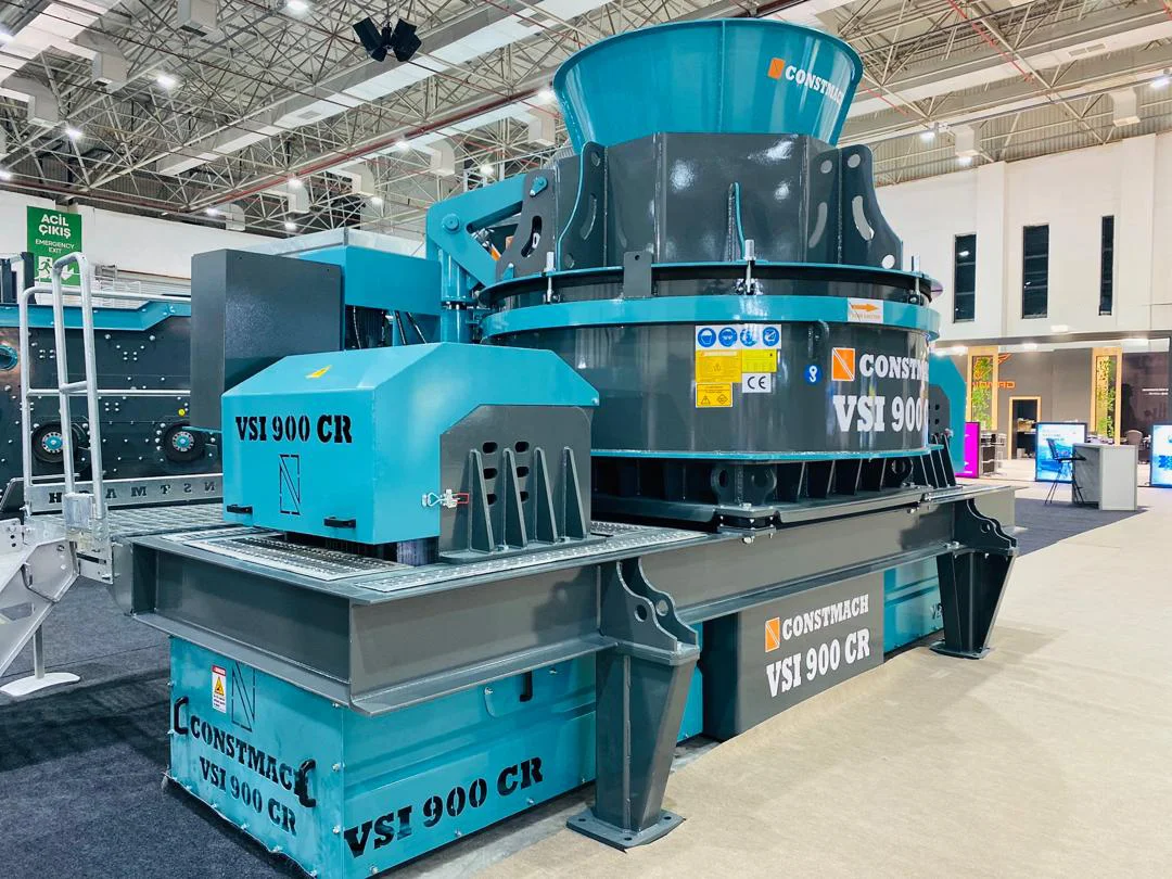 VSI-800-CR | Vertical Shaft Impact Crusher — image 16