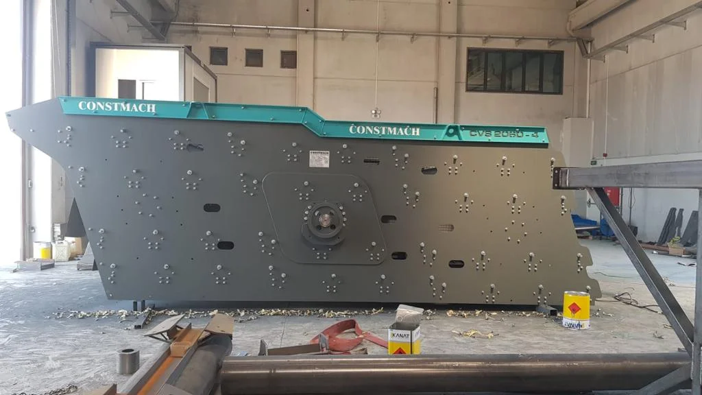 CVS-1650 | Vibrating Screen — image 12