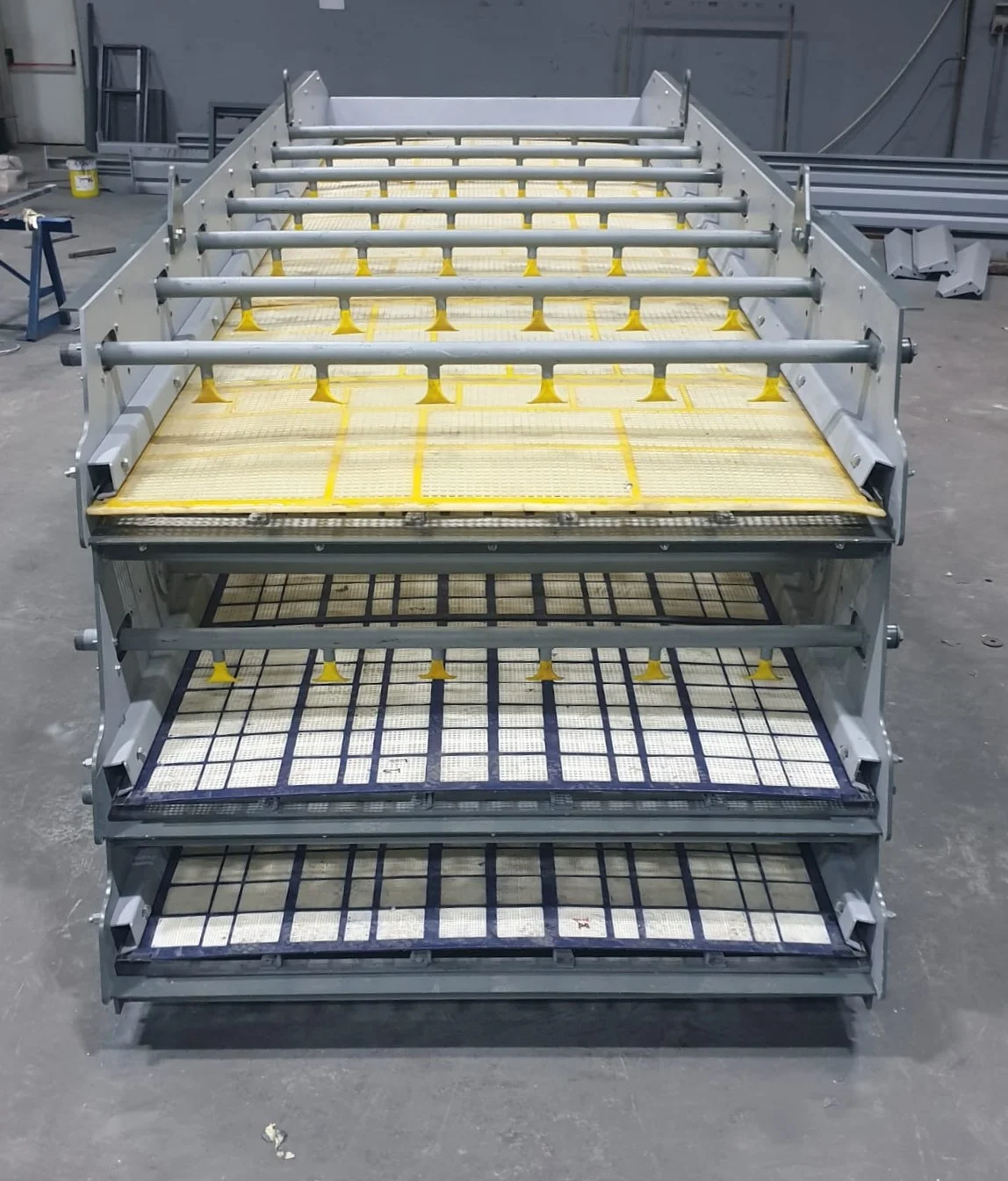 CVS-1650 | Vibrating Screen — image 14