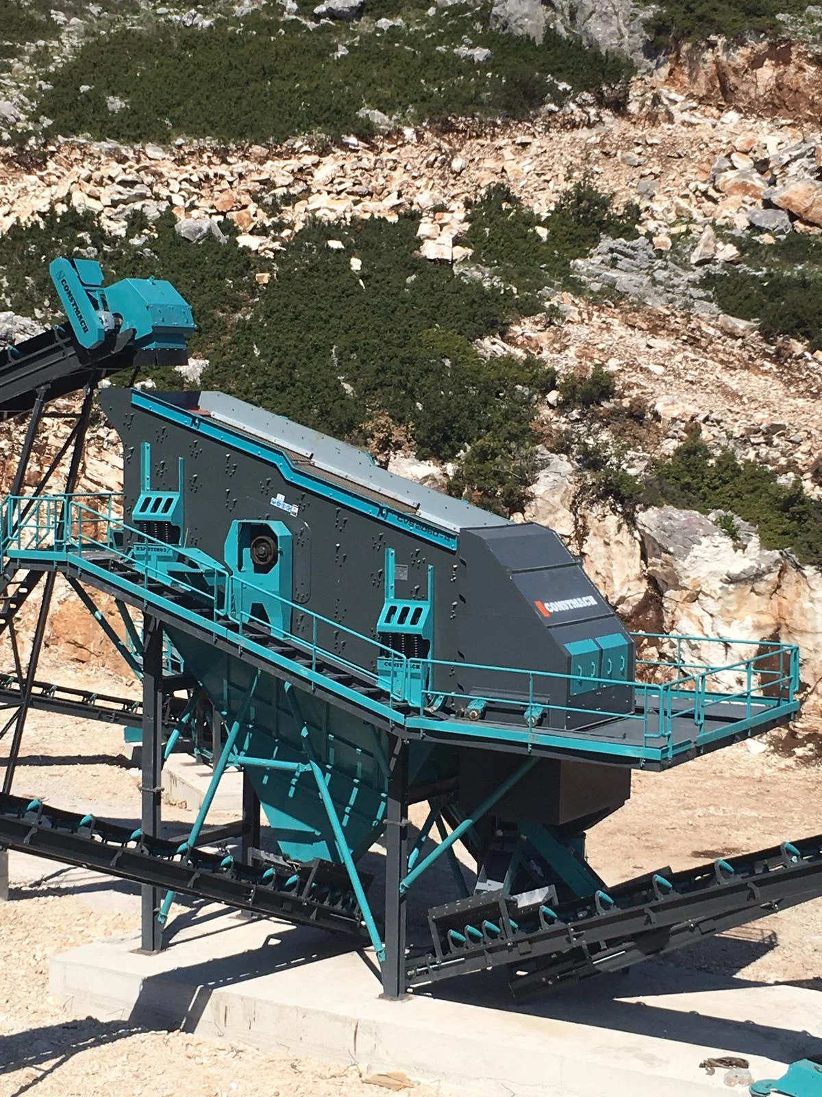 CVS-1850 | Vibrating Screen — image 19