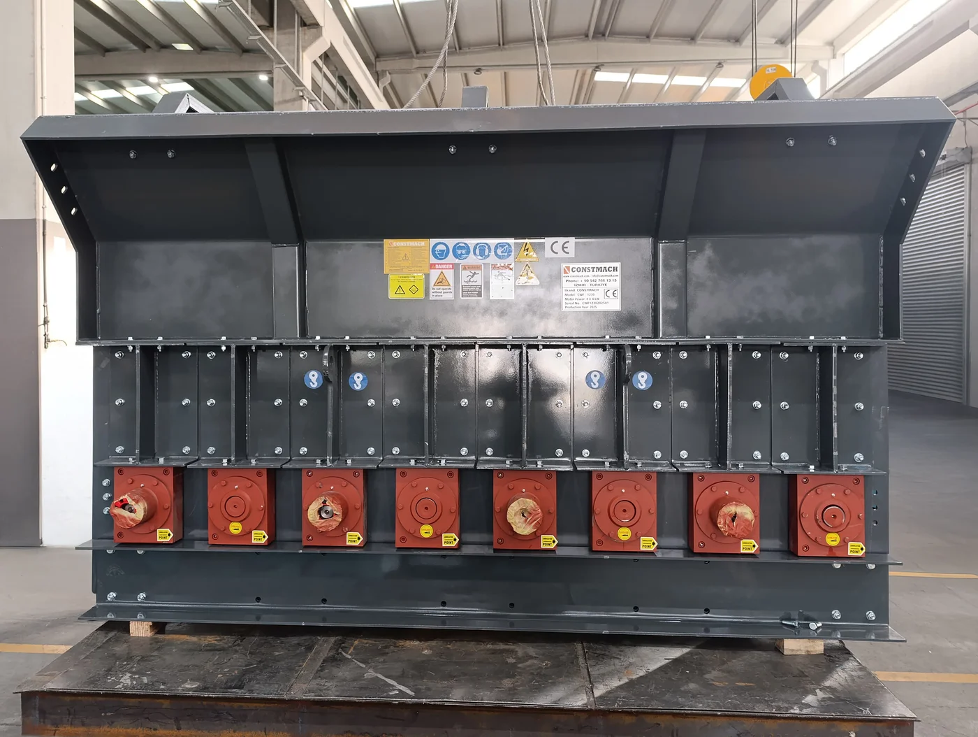 Wobbler Feeders — image 1