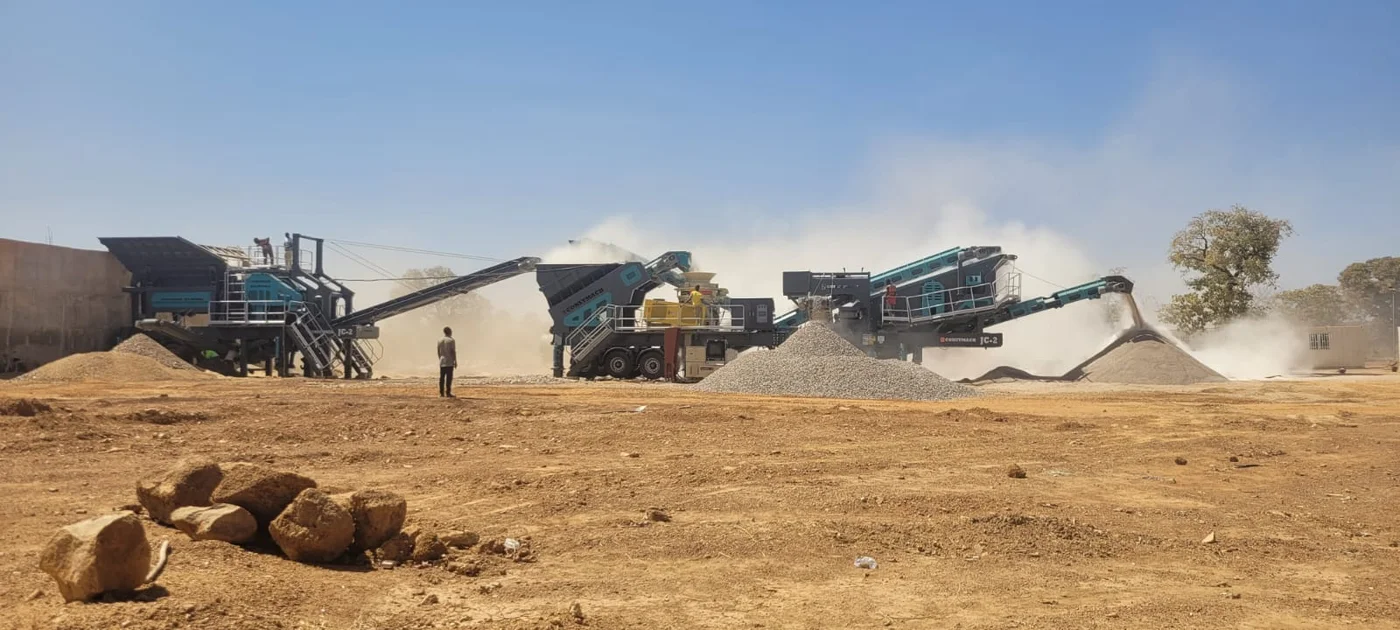 JC-1 | Mobile Crushing Plant — image 9
