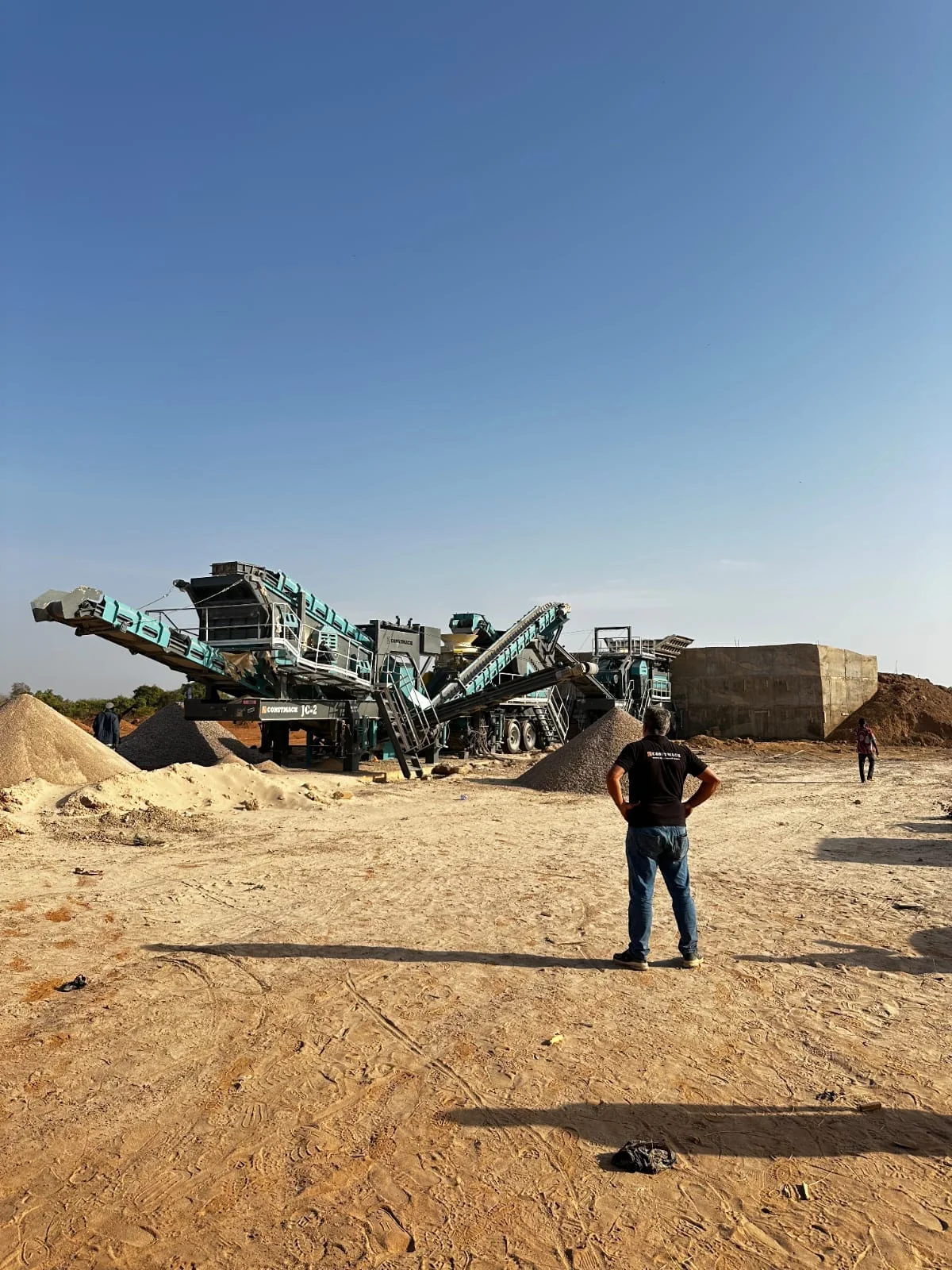 JC-2 | Mobile Crushing Plant — image 5