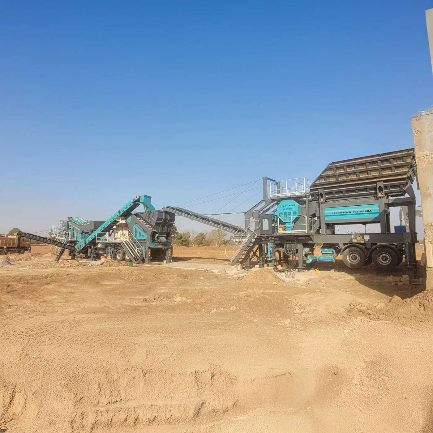 JC-2 | Mobile Crushing Plant — image 6
