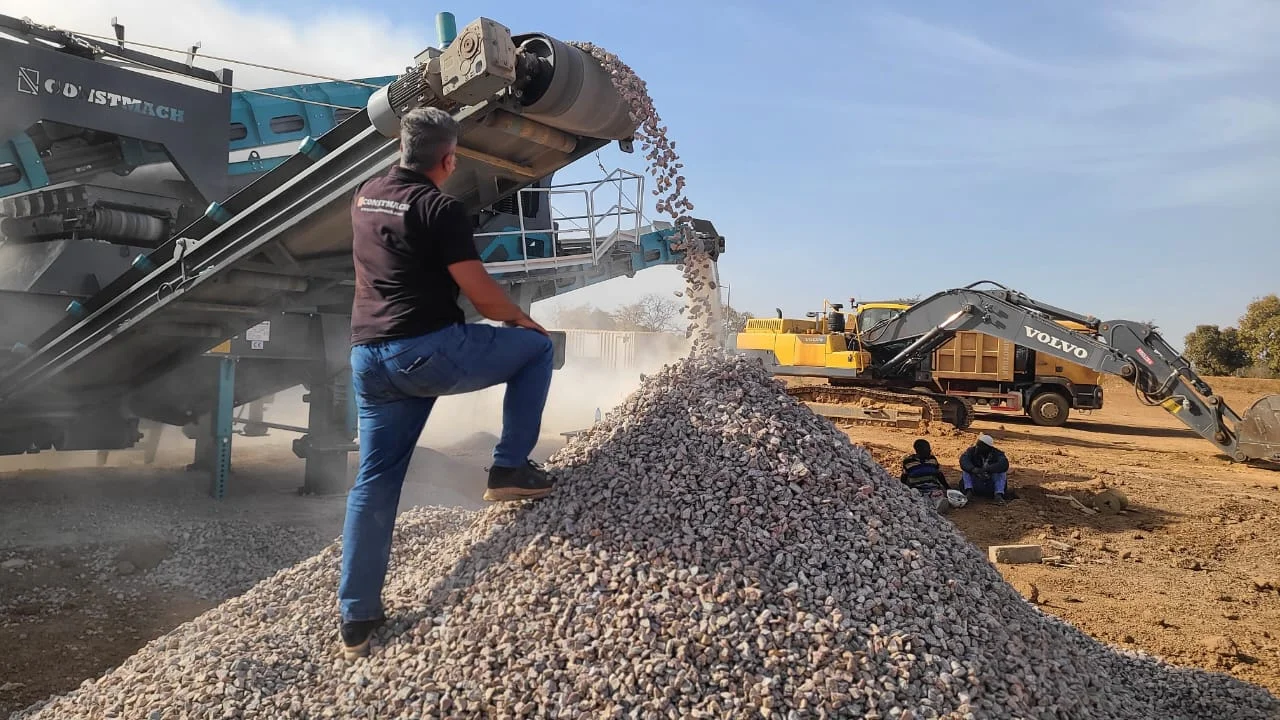 JC-2 | Mobile Crushing Plant — image 8