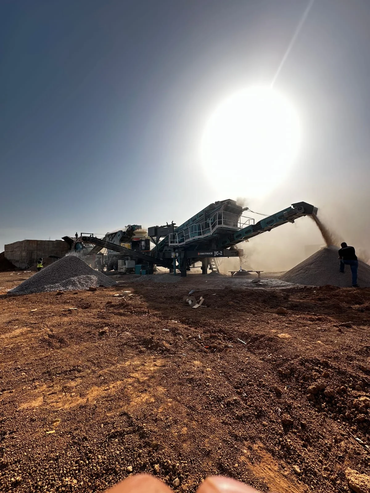 JC-2 | Mobile Crushing Plant — image 10
