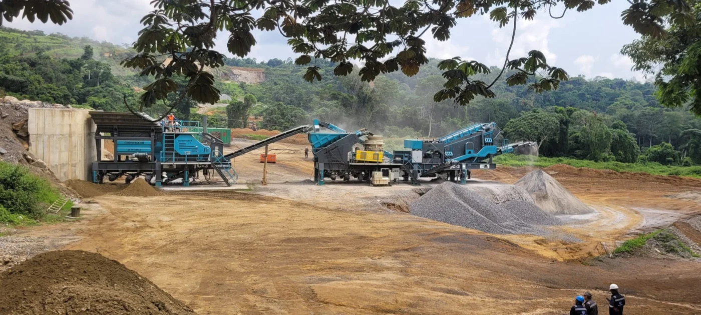 JC-3 | Mobile Crushing Plant — image 3