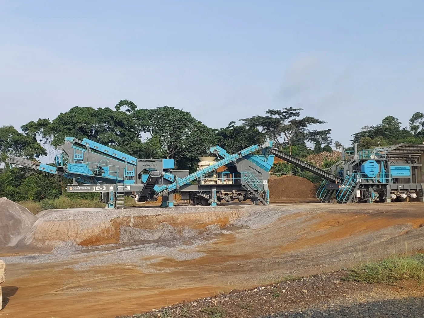 JC-3 | Mobile Crushing Plant — image 5