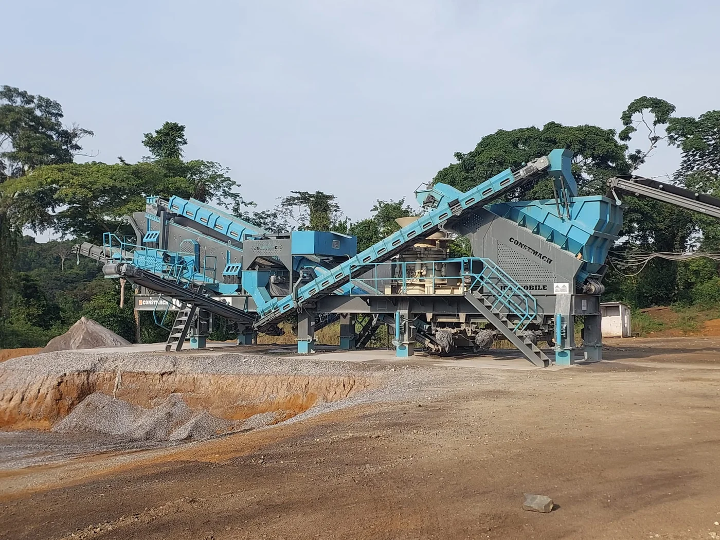 JC-3 | Mobile Crushing Plant — image 9