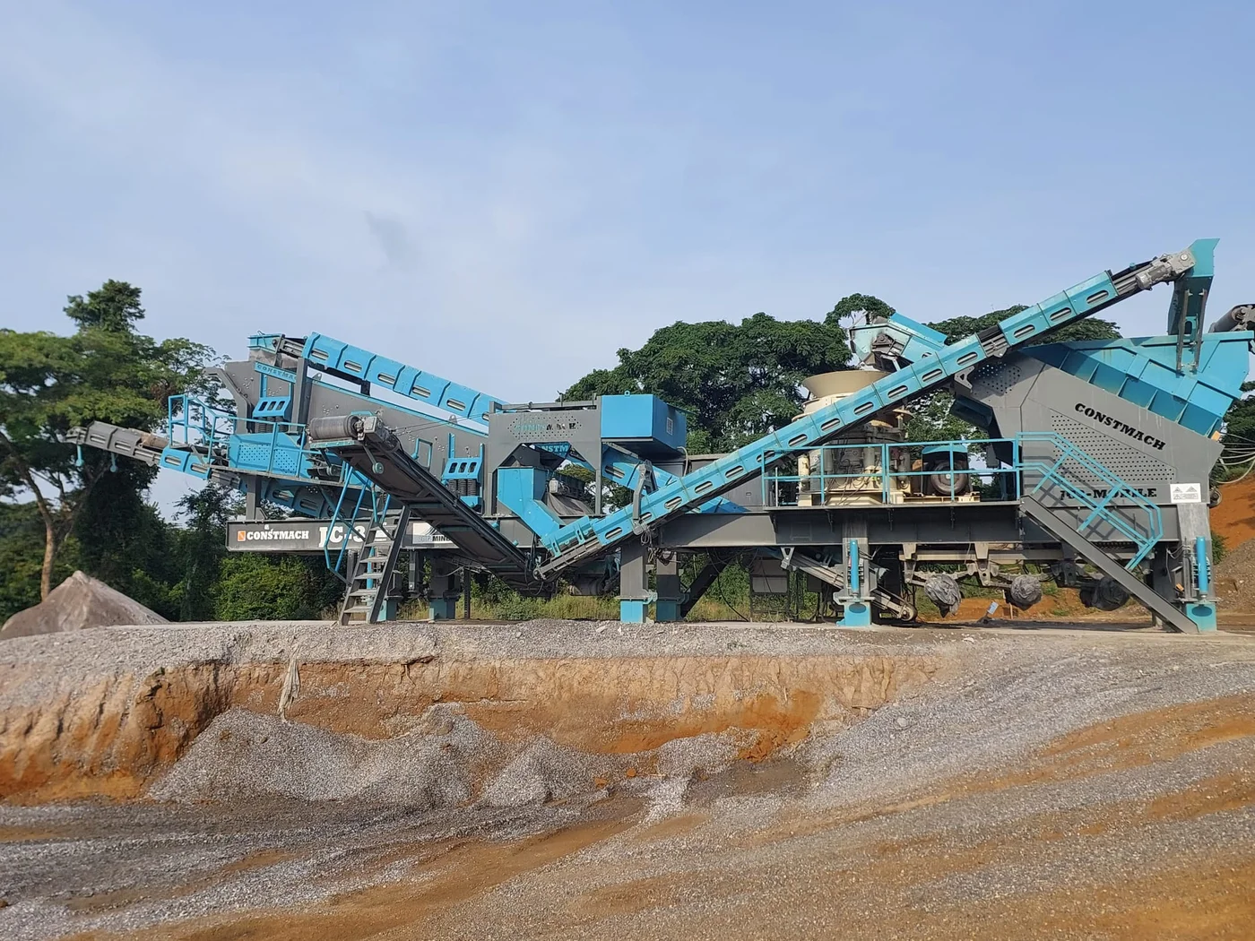 JC-3 | Mobile Crushing Plant — image 11