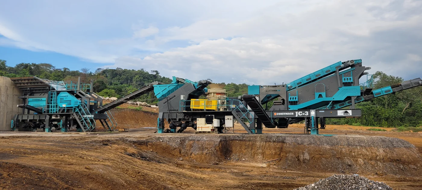 JC-3 | Mobile Crushing Plant — image 12
