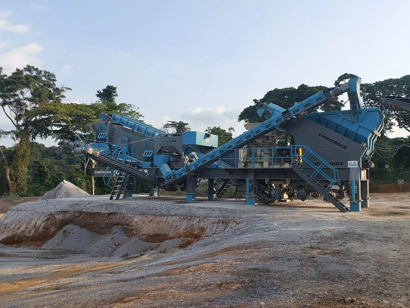 JC-3 | Mobile Crushing Plant — image 13