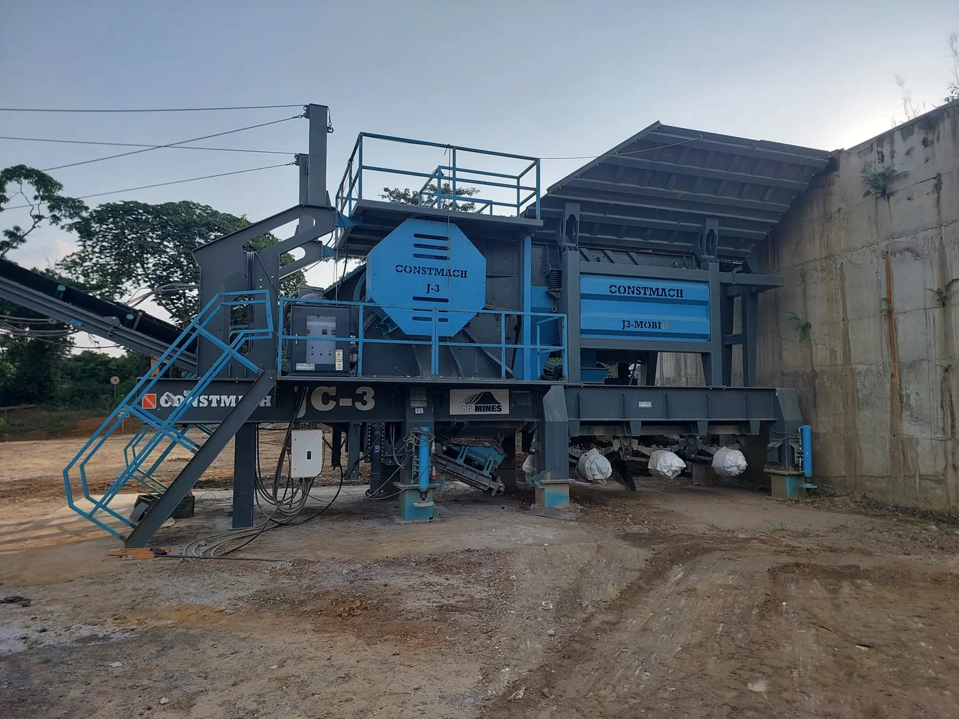 JC-3 | Mobile Crushing Plant — image 17