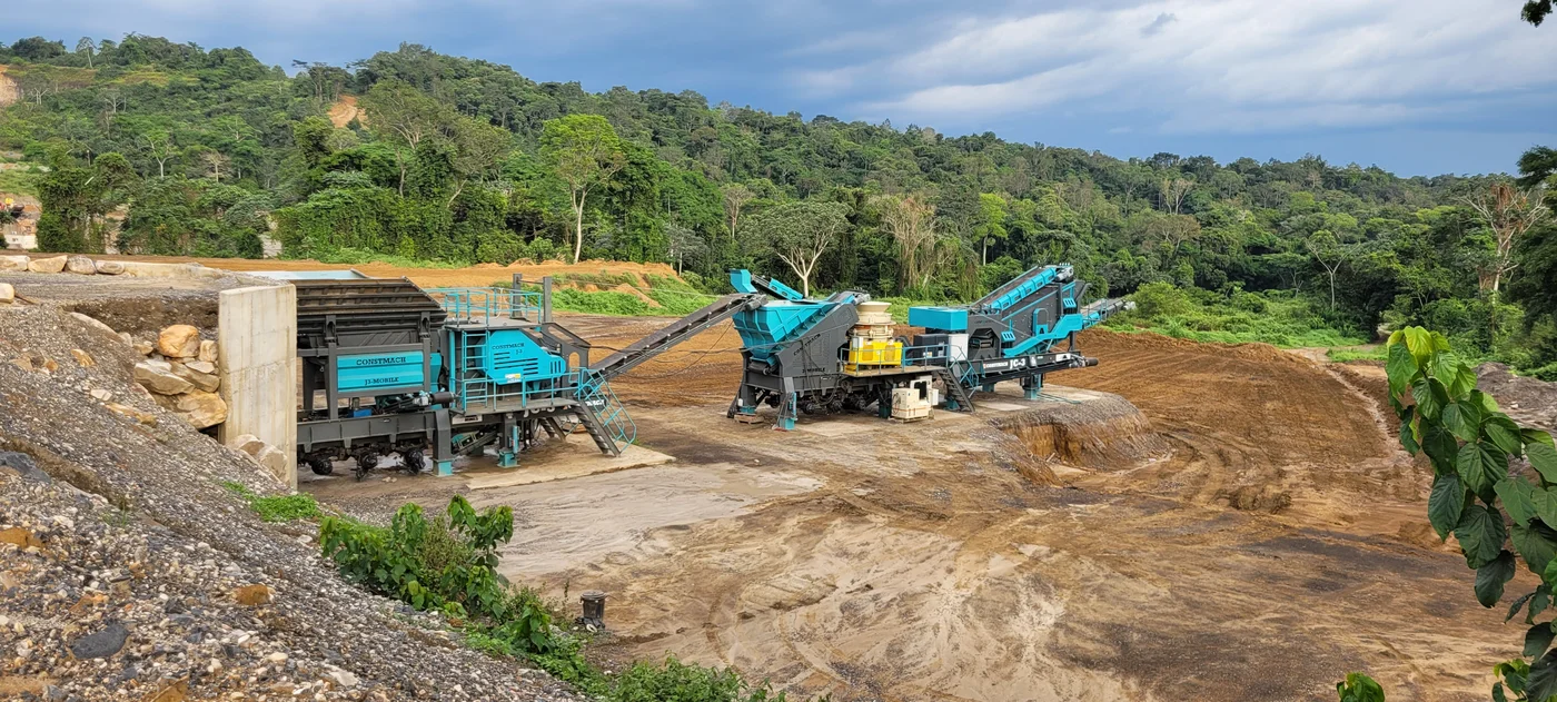 JC-3 | Mobile Crushing Plant — image 18