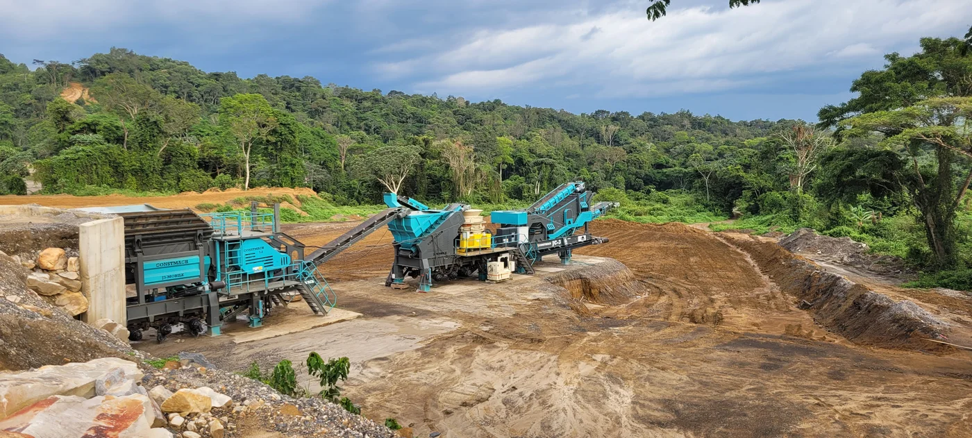 JC-3 | Mobile Crushing Plant — image 19