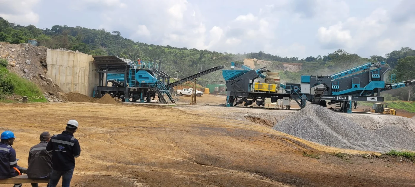 JC-3 | Mobile Crushing Plant — image 20