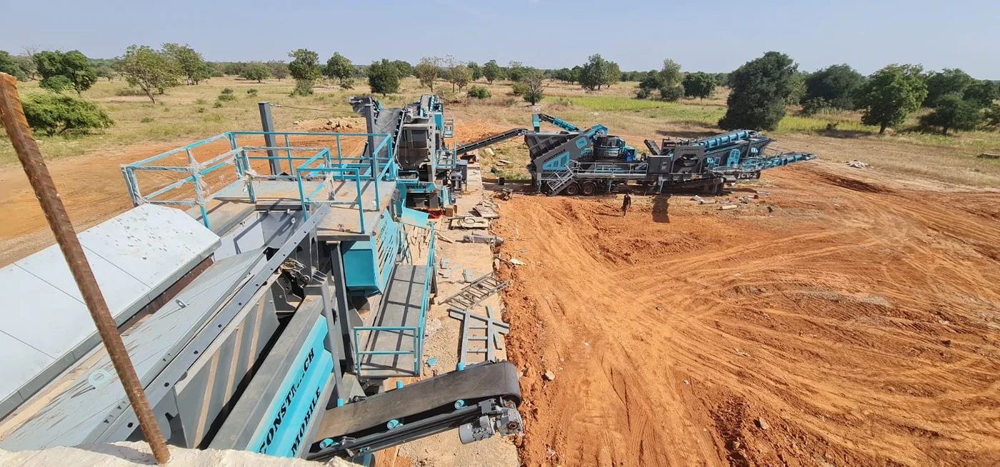 JCV-2 | Mobile Crushing Plant — image 2