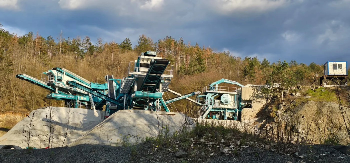 JCV-3 | Mobile Crushing Plant — image 5