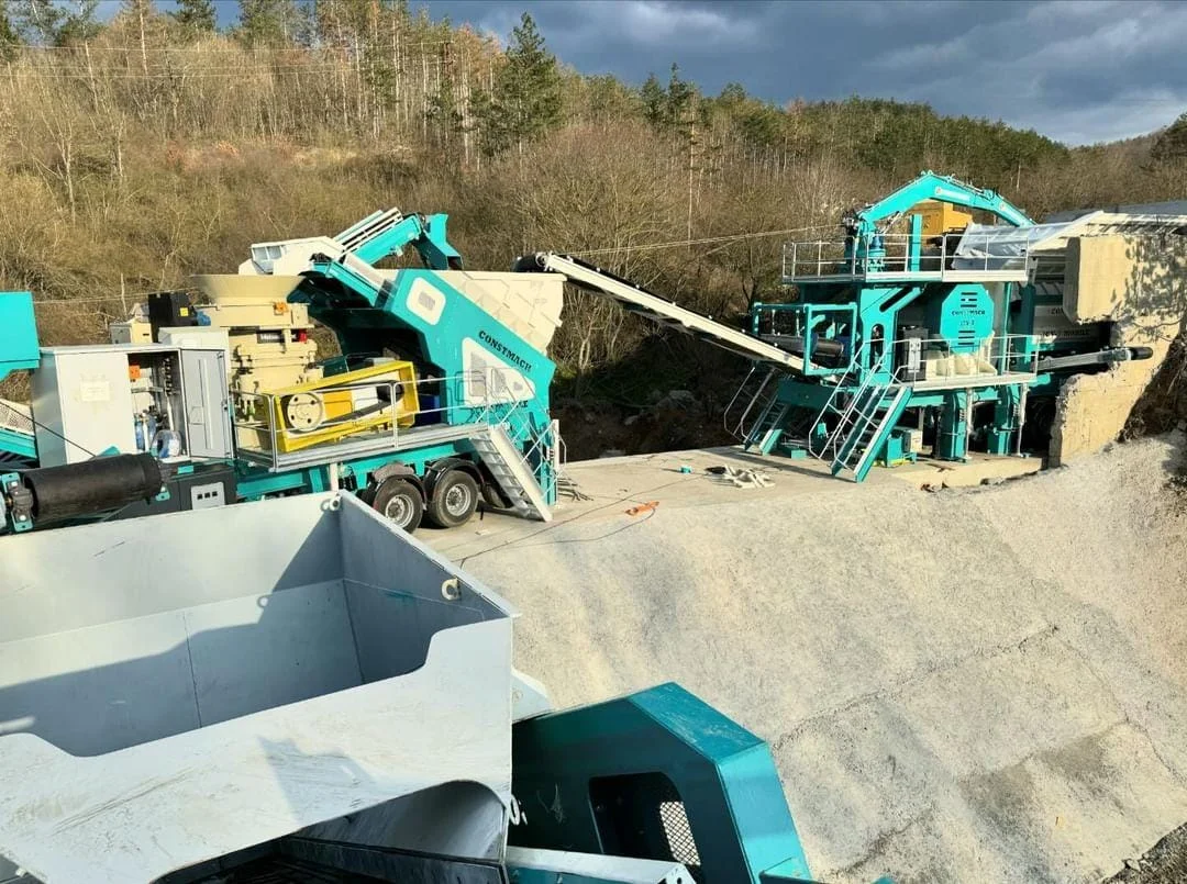 JCV-3 | Mobile Crushing Plant — image 7