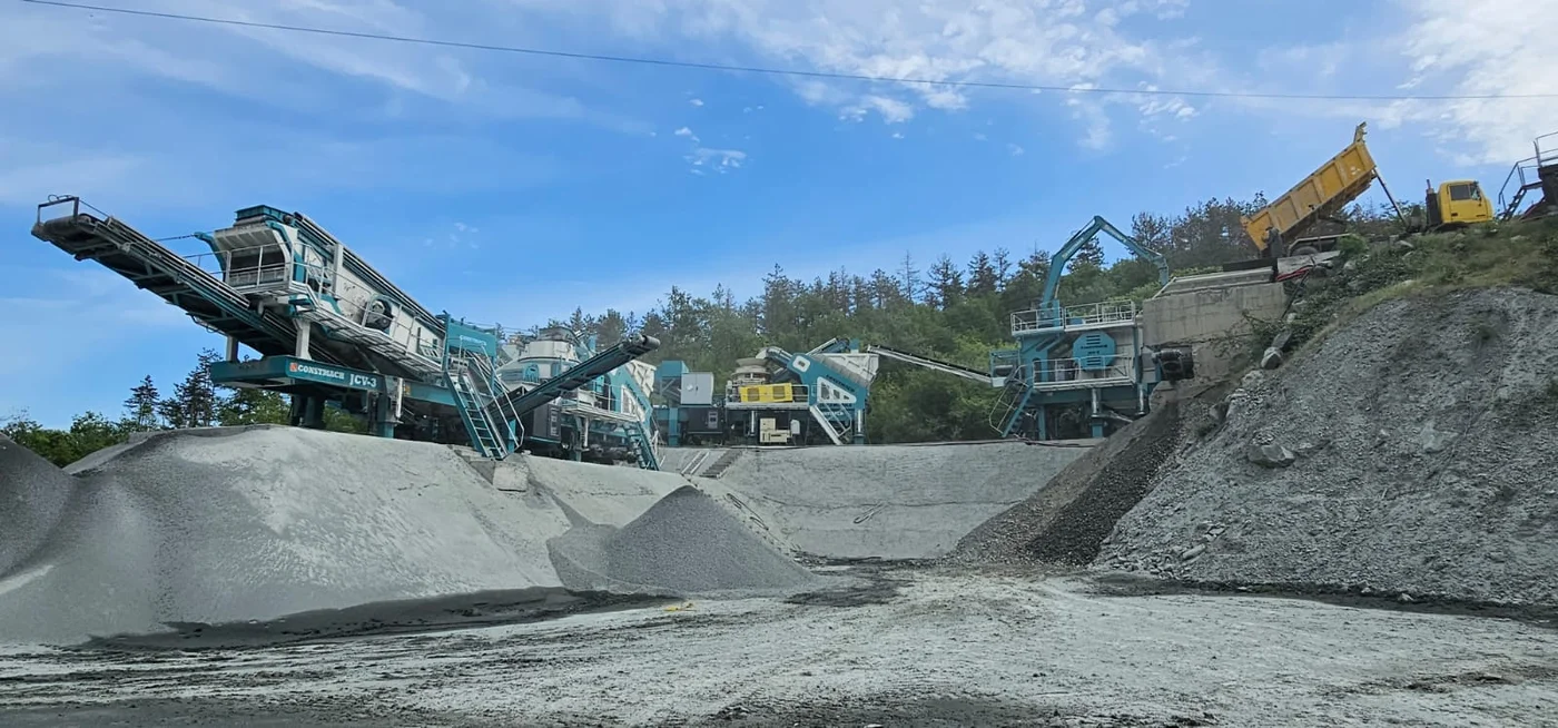 JCV-3 | Mobile Crushing Plant — image 8