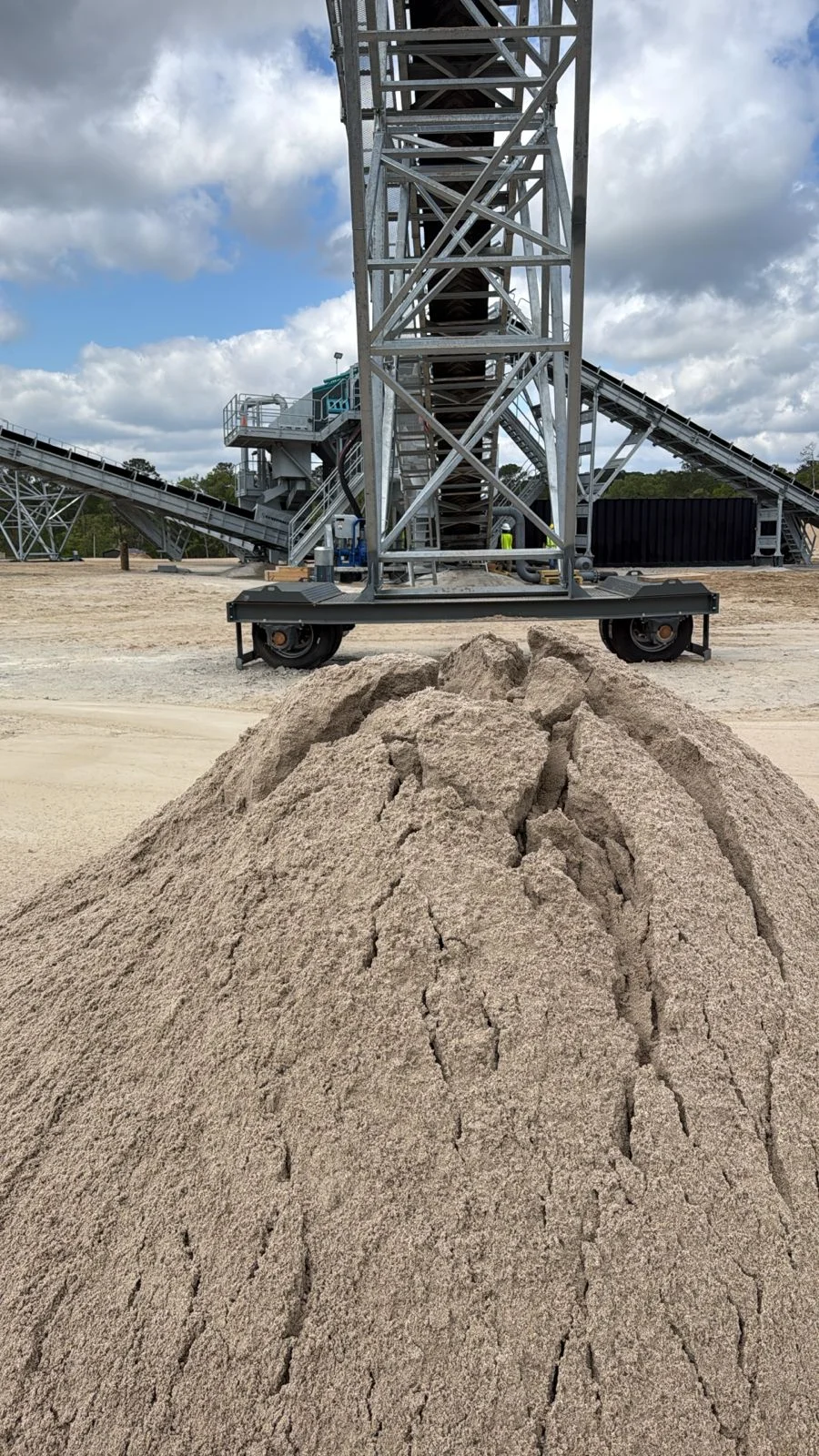 CDS - 1225 | Dewatering Screen & Hydrocyclone — image 3