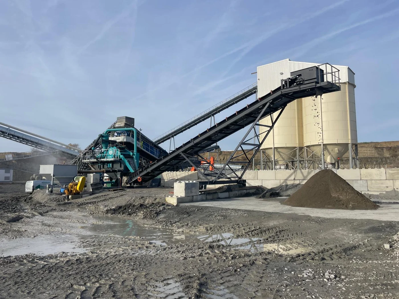 CDS - 1225 | Dewatering Screen & Hydrocyclone — image 5