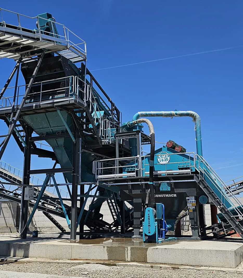 CDS - 1225 | Dewatering Screen & Hydrocyclone — image 9