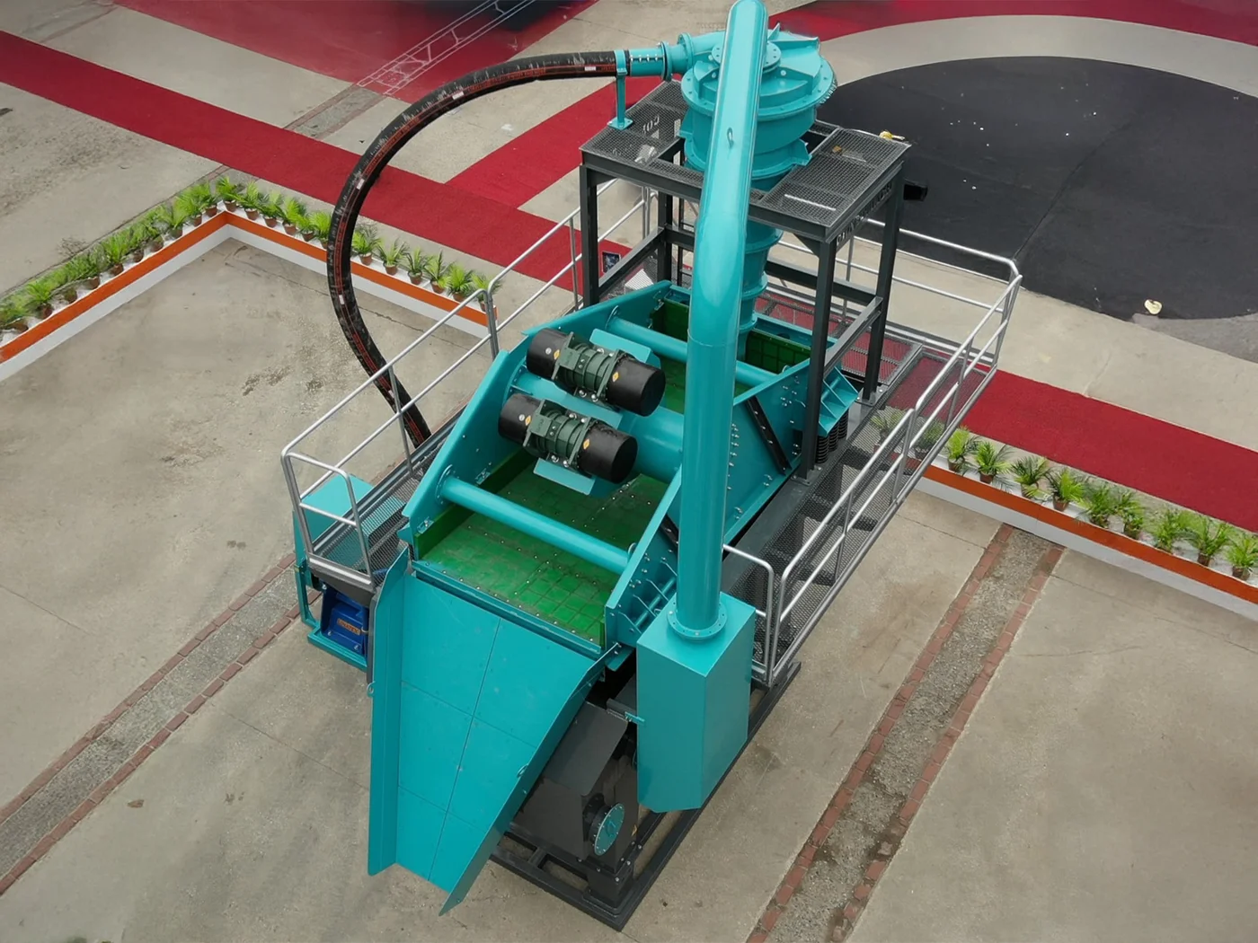 CDS - 1225 | Dewatering Screen & Hydrocyclone — image 12
