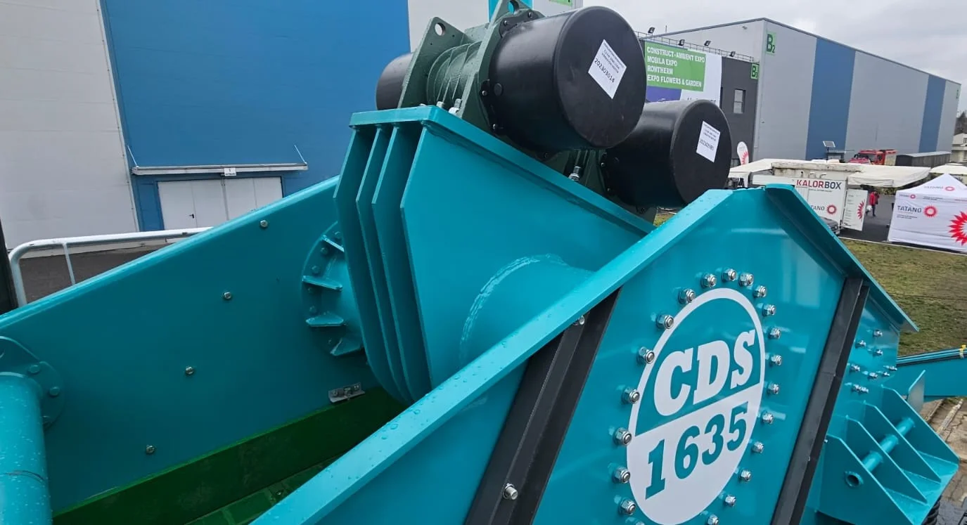 CDS - 1225 | Dewatering Screen & Hydrocyclone — image 20