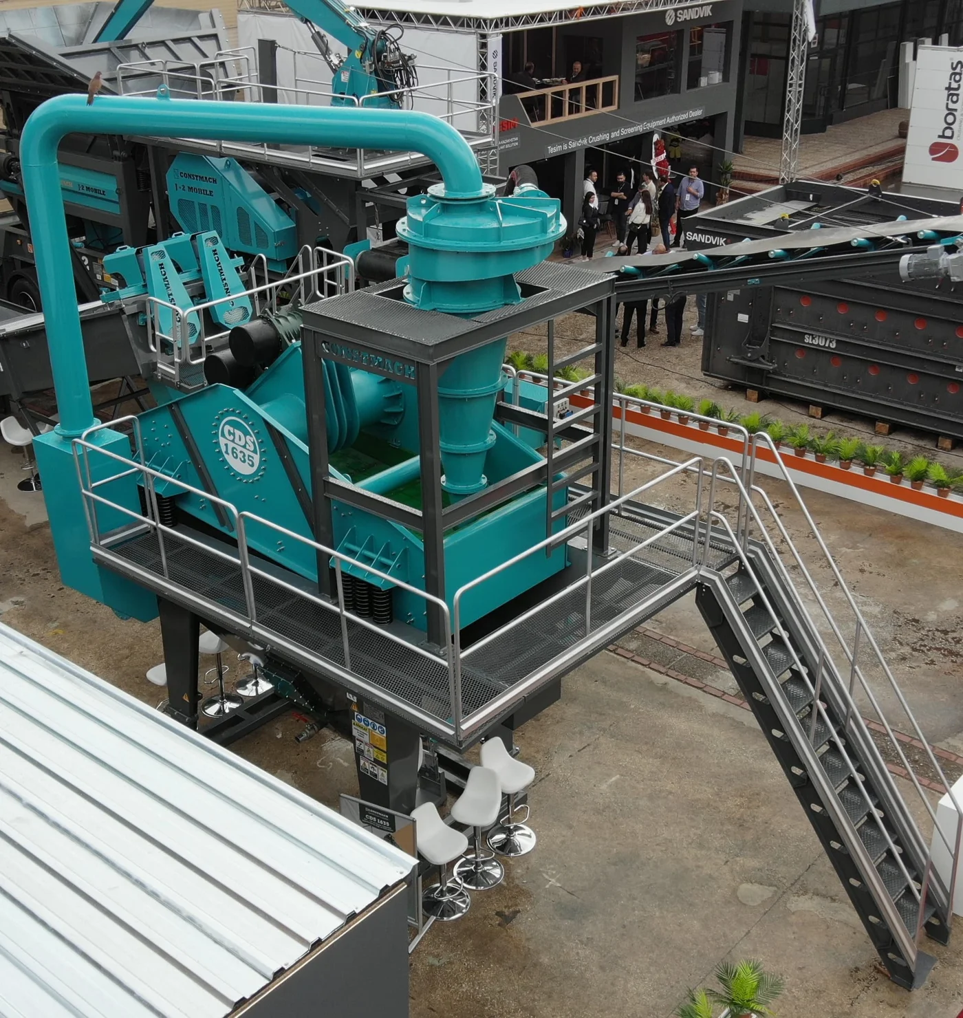 CDS - 1225 | Dewatering Screen & Hydrocyclone — image 24