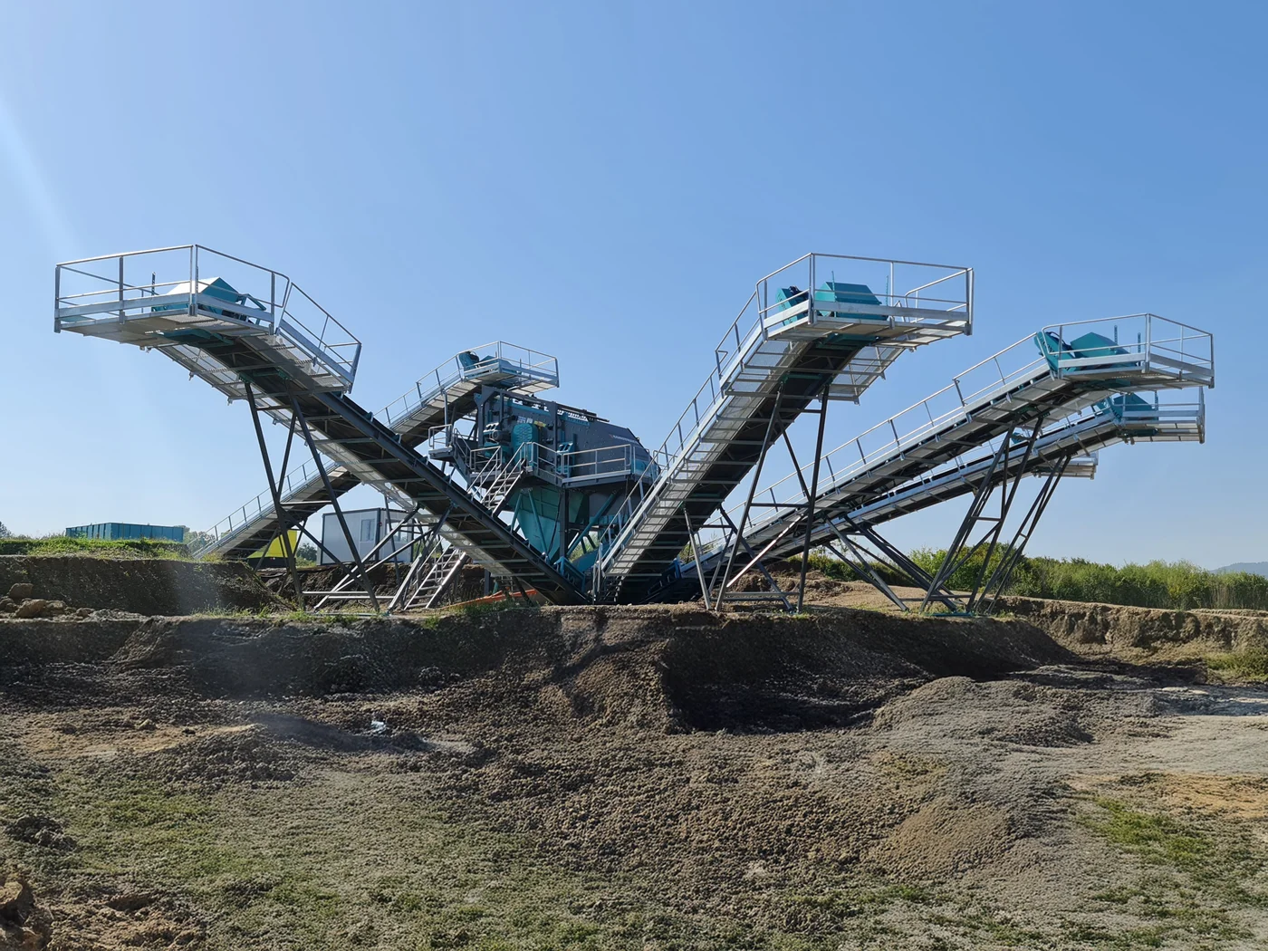 Stationary Screening & Washing Plant — image 6