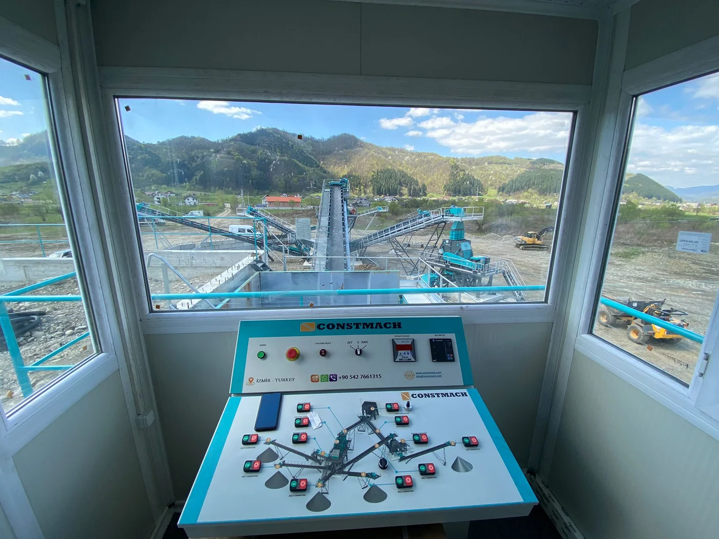 Stationary Screening & Washing Plant — image 12